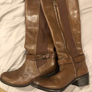 Bossola Leather Boots - all offers welcome